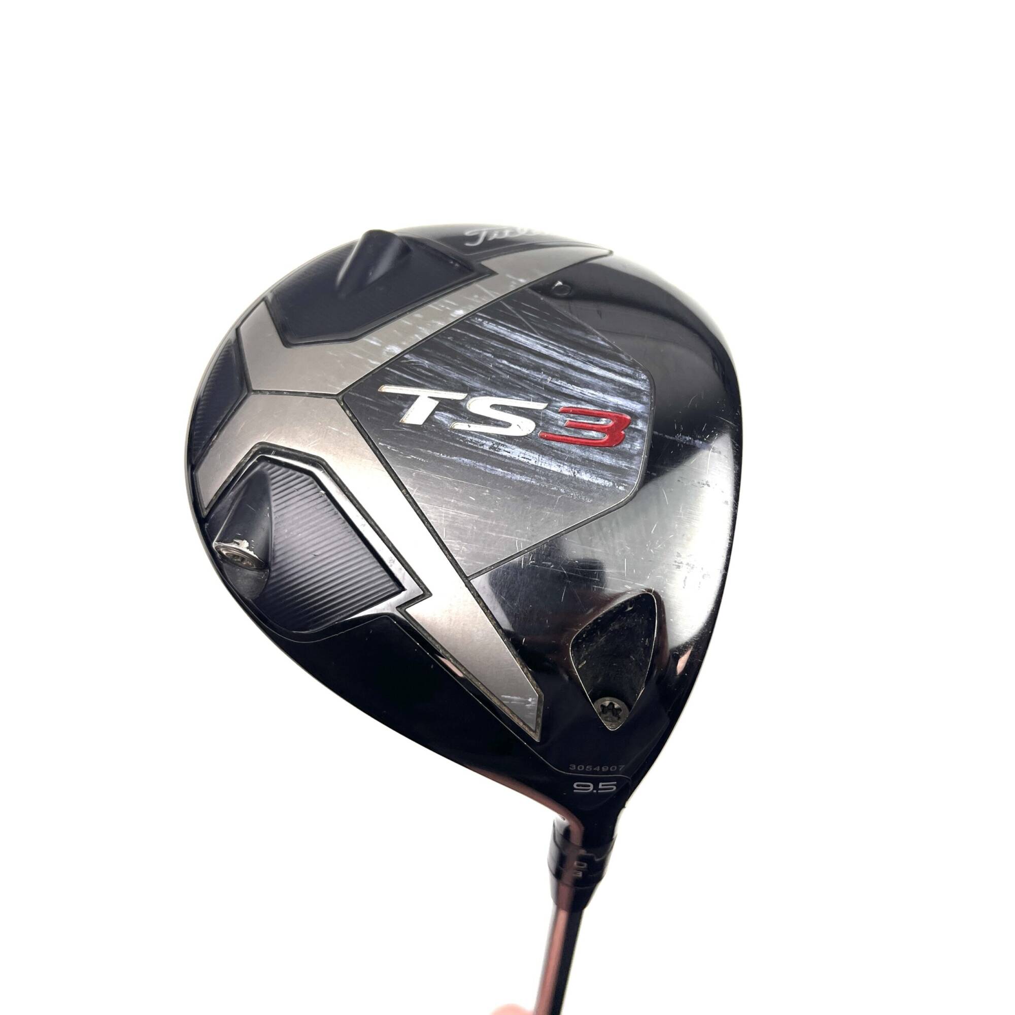 Titleist TS3 Driver / 9.5 Degree / Kurokage XM60 Regular Flex