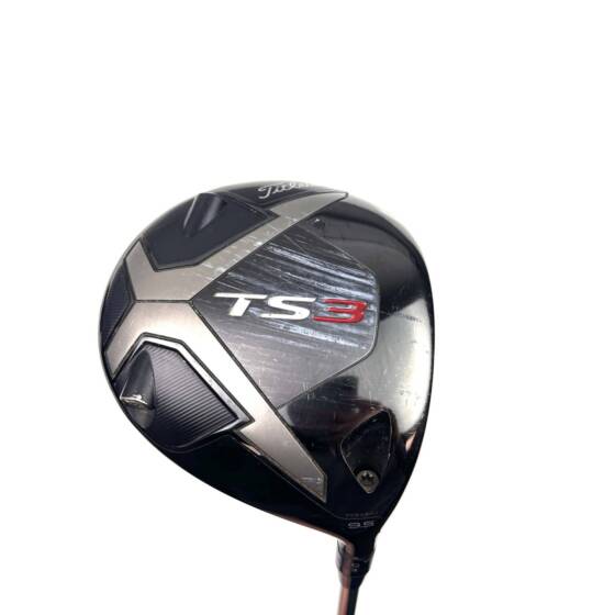 Titleist TS3 Driver / 9.5 Degree / Kurokage XM60 Regular Flex