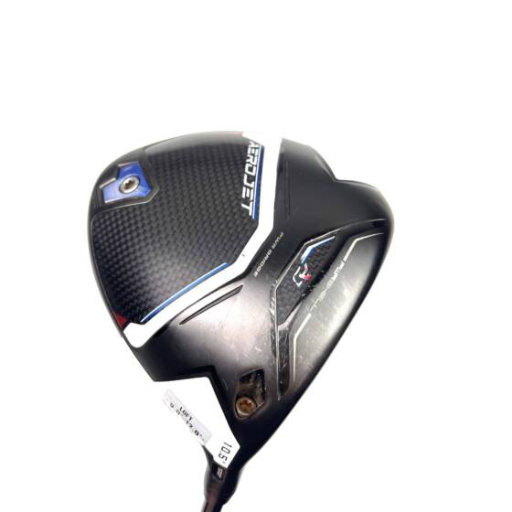 Cobra Aerojet Driver / 10.5 Degree / Crossfire Regular Flex