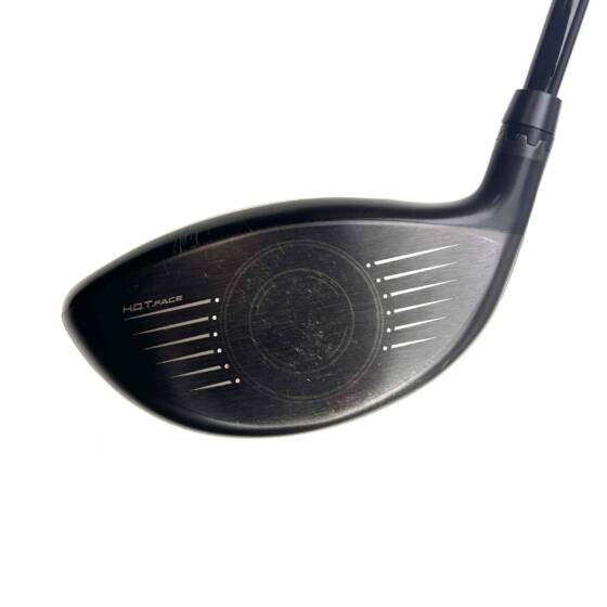 Cobra Aerojet Driver / 10.5 Degree / Crossfire Regular Flex