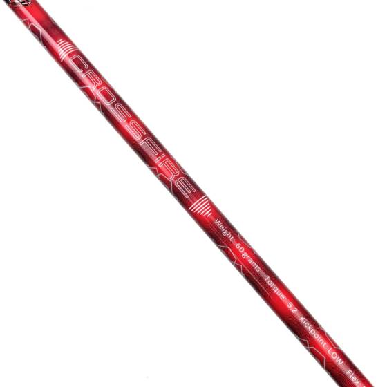 Cobra Aerojet Driver / 10.5 Degree / Crossfire Regular Flex