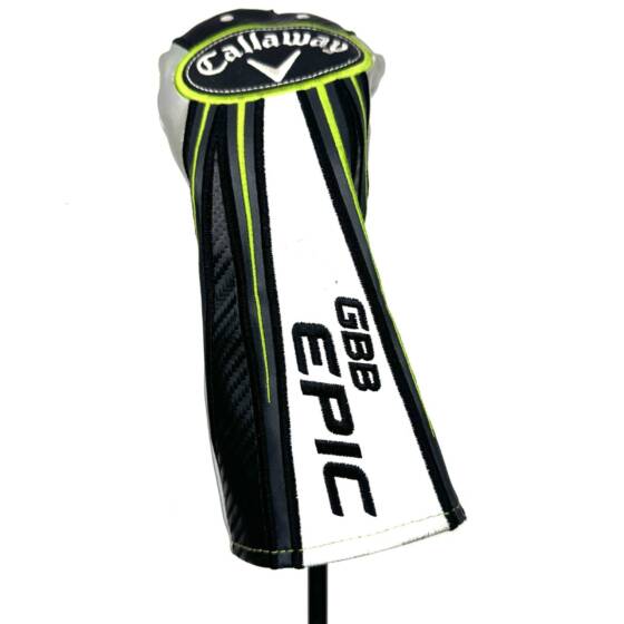 Callaway Great Big Bertha Epic Sub-Zero 3 Wood / 15 Degree / Aldila Rogue Max 75 Stiff Flex