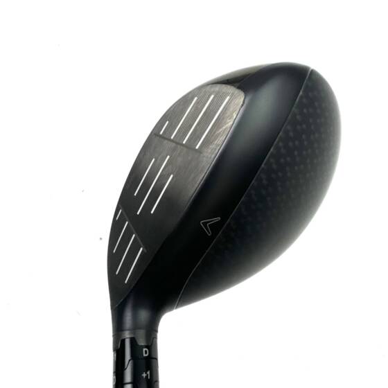 Callaway Elyte 3 HL Wood / 16.5 Degree / Denali 60 Regular Flex