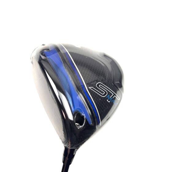 Left Handed Mizuno ST Max 230 Driver / 9.5 Degree / Tensei Raw Blue AV Series 65 Stiff Flex