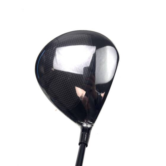 Left Handed Mizuno ST Max 230 Driver / 9.5 Degree / Tensei Raw Blue AV Series 65 Stiff Flex