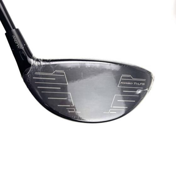 Left Handed Mizuno ST Max 230 Driver / 9.5 Degree / Tensei Raw Blue AV Series 65 Stiff Flex