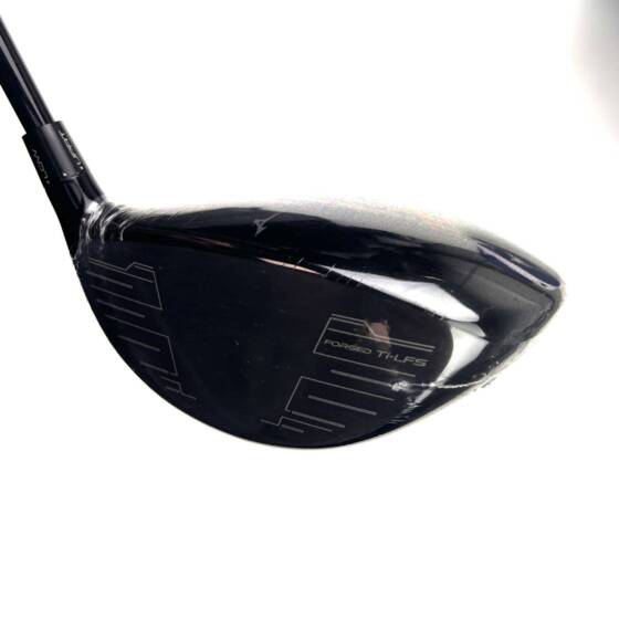 Left Handed Mizuno ST Max 230 Driver / 9.5 Degree / Tensei Raw Blue AV Series 65 Stiff Flex
