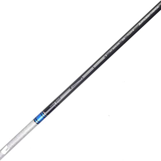 Left Handed Mizuno ST Max 230 Driver / 9.5 Degree / Tensei Raw Blue AV Series 65 Stiff Flex