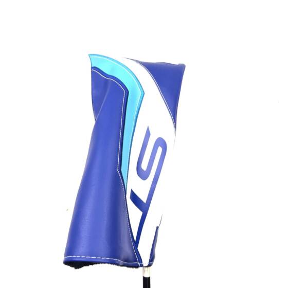 Left Handed Mizuno ST Max 230 Driver / 9.5 Degree / Tensei Raw Blue AV Series 65 Stiff Flex