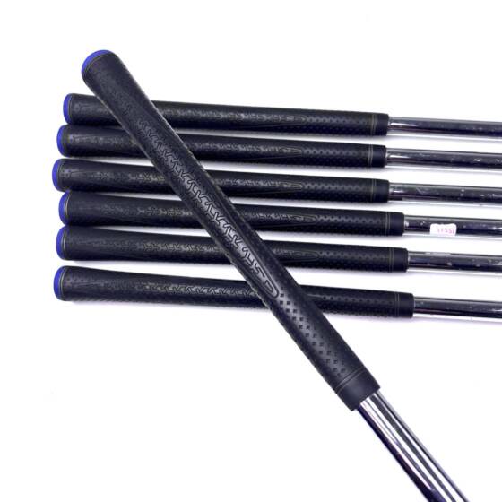 Left Handed Callaway XR Irons / 5-AW / XP 95 S300 Stiff Flex