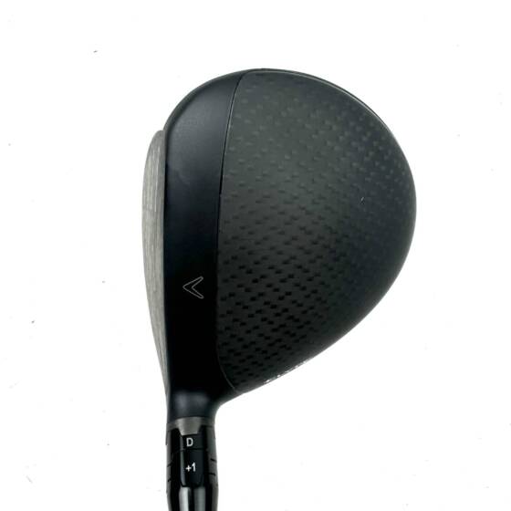 Callaway Elyte X 3 Wood / 15 Degree / Denali 70 X-Stiff Flex