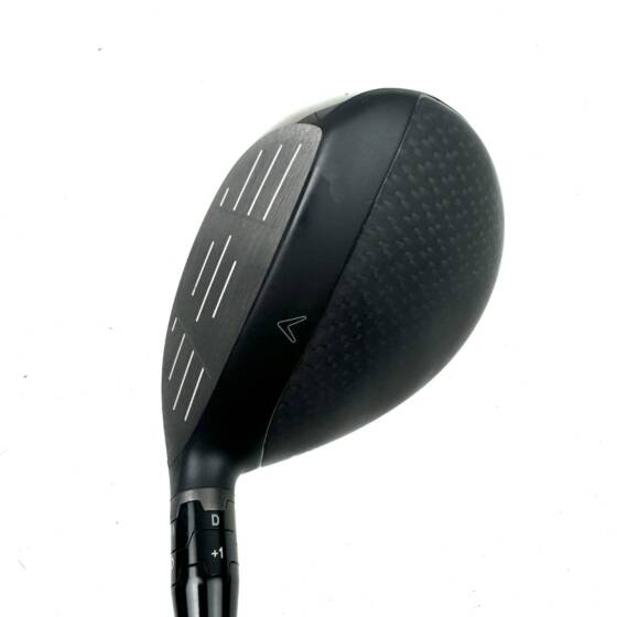 Callaway Elyte X 3 Wood / 15 Degree / Denali 70 X-Stiff Flex