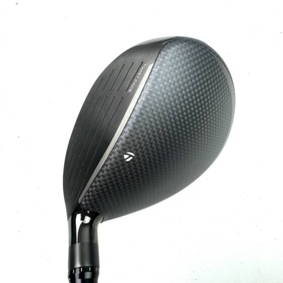 Taylormade QI35 Max Lite 5 Wood / 18.5 Degree / Vanquish 4R2 Senior Flex