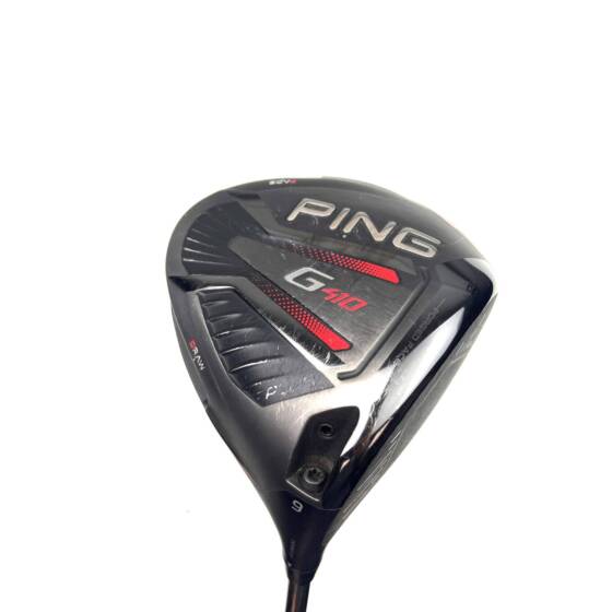 Ping G410 Plus Driver / 9 Degree / Tour 65 Stiff Flex
