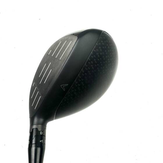 Callaway Elyte 3 Wood / 15 Degree / Denali 60 Regular Flex