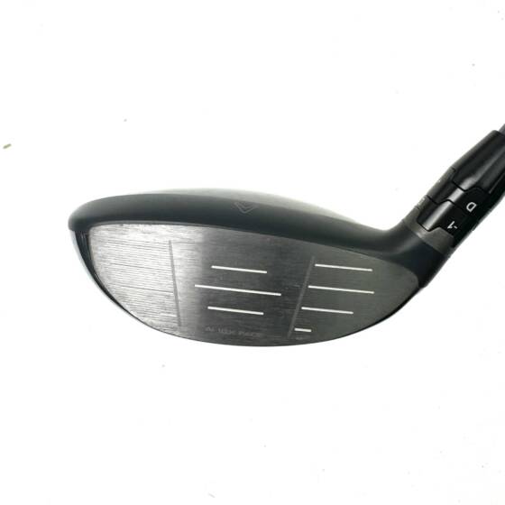 Callaway Elyte 3 Wood / 15 Degree / Denali 60 Regular Flex