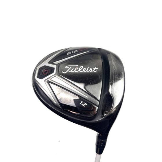 Titleist 915 D2 Driver / 12 Degree / Rogue MSI 70 Stiff Flex