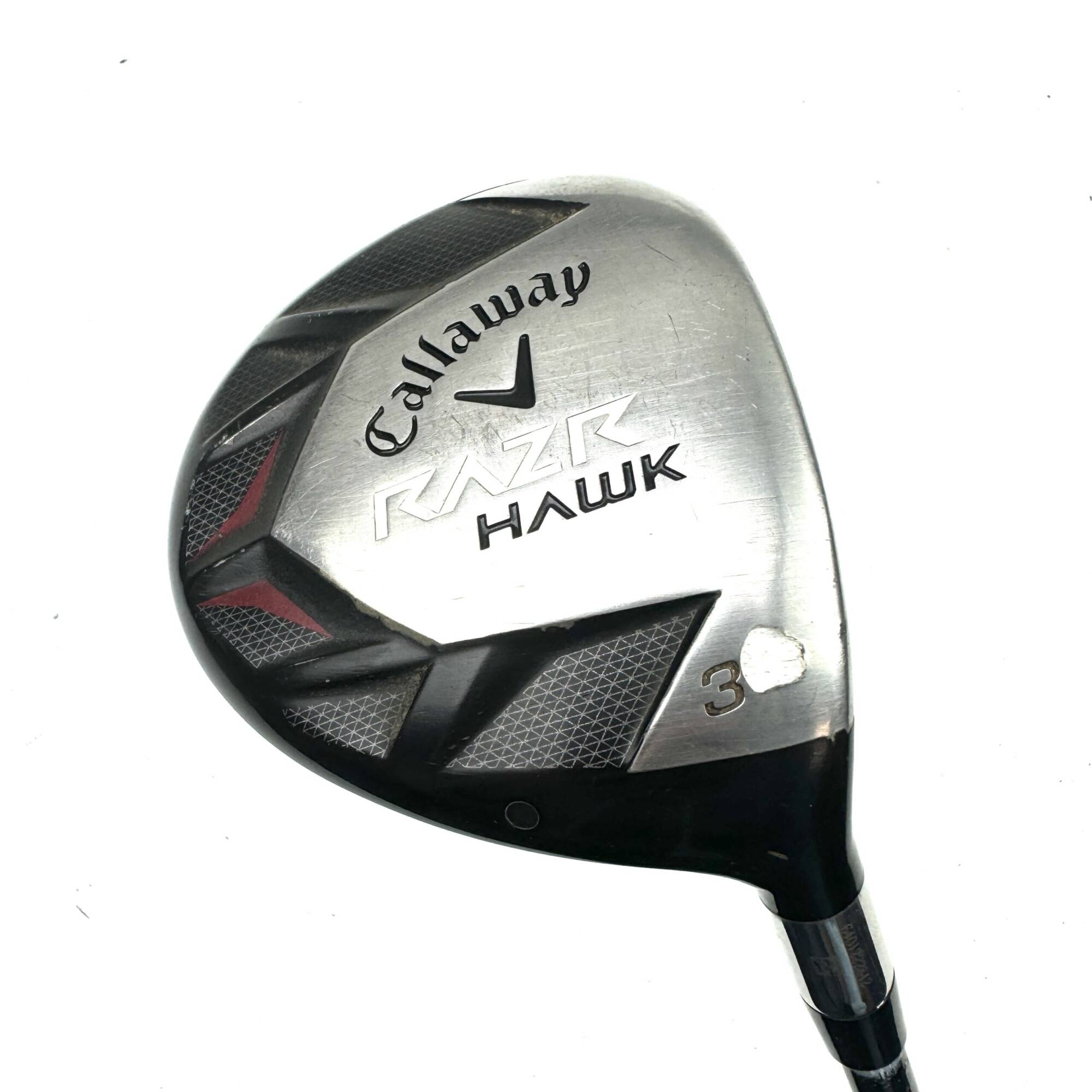 Callaway RAZR Hawk 3 Wood / 15 Degree / Callaway Regular Flex
