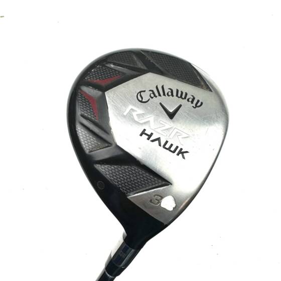 Callaway RAZR Hawk 3 Wood / 15 Degree / Callaway Regular Flex