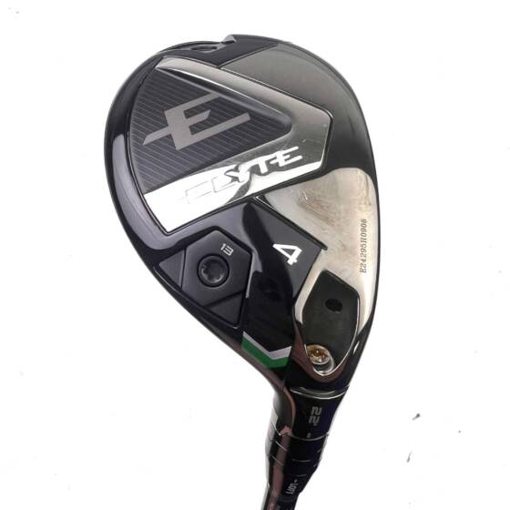 Callaway Elyte 4 Hybrid / 22 Degree / Denali 60 Regular Flex