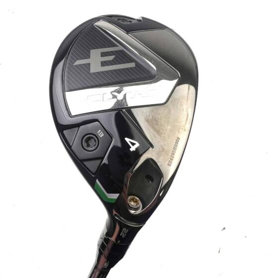 Callaway Elyte 4 Hybrid / 22 Degree / Denali 60 Regular Flex