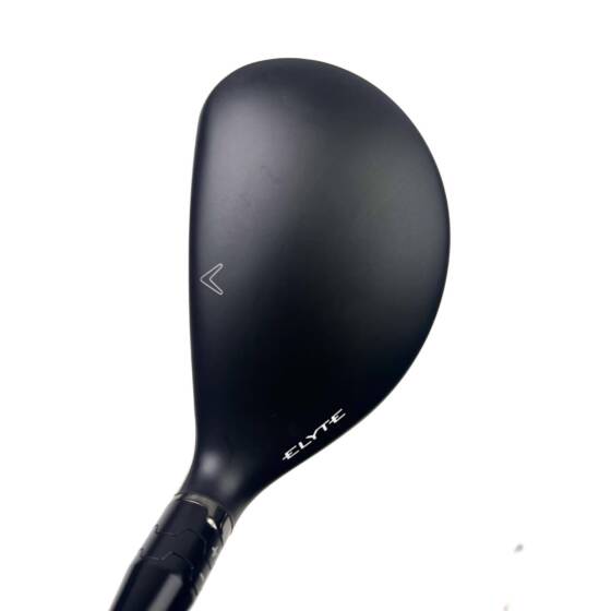 Callaway Elyte 4 Hybrid / 22 Degree / Denali 60 Regular Flex