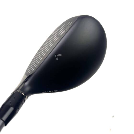Callaway Elyte 4 Hybrid / 22 Degree / Denali 60 Regular Flex