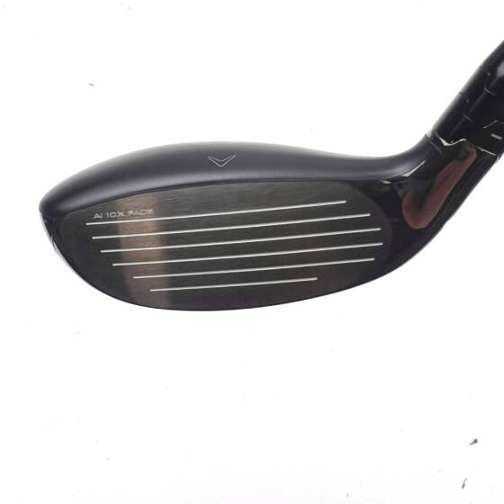 Callaway Elyte 4 Hybrid / 22 Degree / Denali 60 Regular Flex