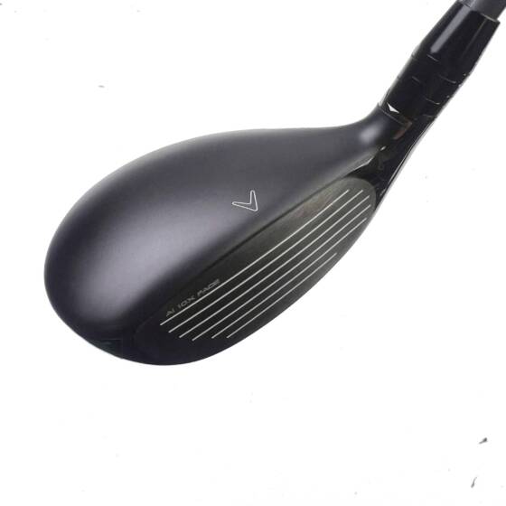 Callaway Elyte 4 Hybrid / 22 Degree / Denali 60 Regular Flex