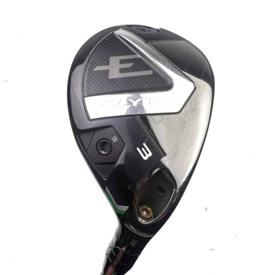 Callaway Elyte 3 Hybrid / 19 Degree / Denali 70 Stiff Flex