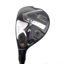 Left Handed Callaway Elyte 4 Hybrid / 22 Degree / Denali 60 Regular Flex