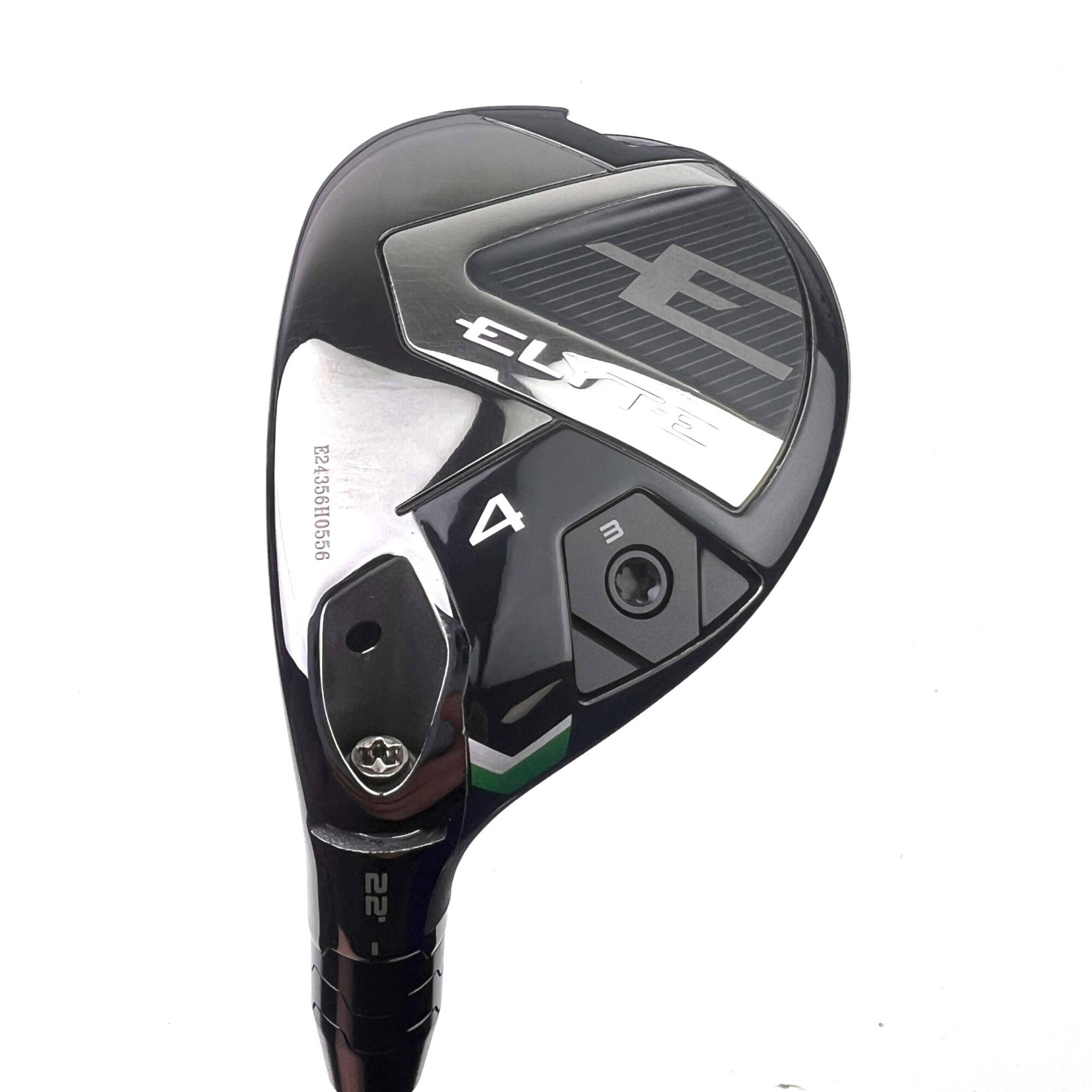 Left Handed Callaway Elyte 4 Hybrid / 22 Degree / Denali 60 Regular Flex