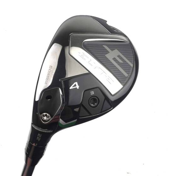 Left Handed Callaway Elyte 4 Hybrid / 22 Degree / Denali 60 Regular Flex