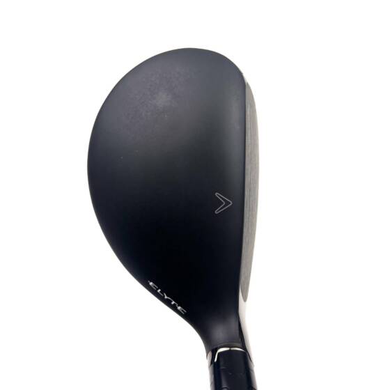 Left Handed Callaway Elyte 4 Hybrid / 22 Degree / Denali 60 Regular Flex