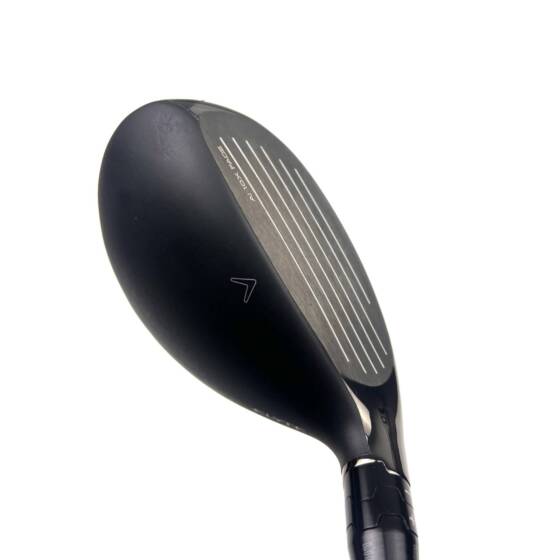 Left Handed Callaway Elyte 4 Hybrid / 22 Degree / Denali 60 Regular Flex