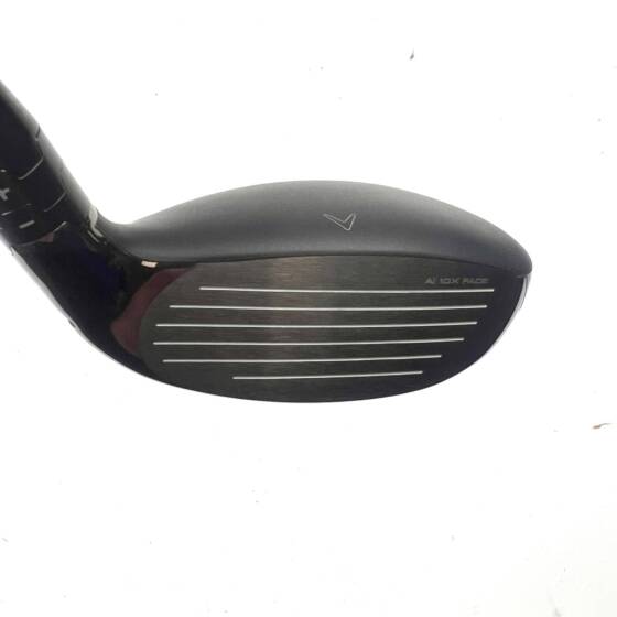 Left Handed Callaway Elyte 4 Hybrid / 22 Degree / Denali 60 Regular Flex