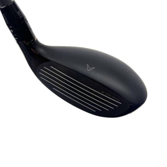 Left Handed Callaway Elyte 4 Hybrid / 22 Degree / Denali 60 Regular Flex