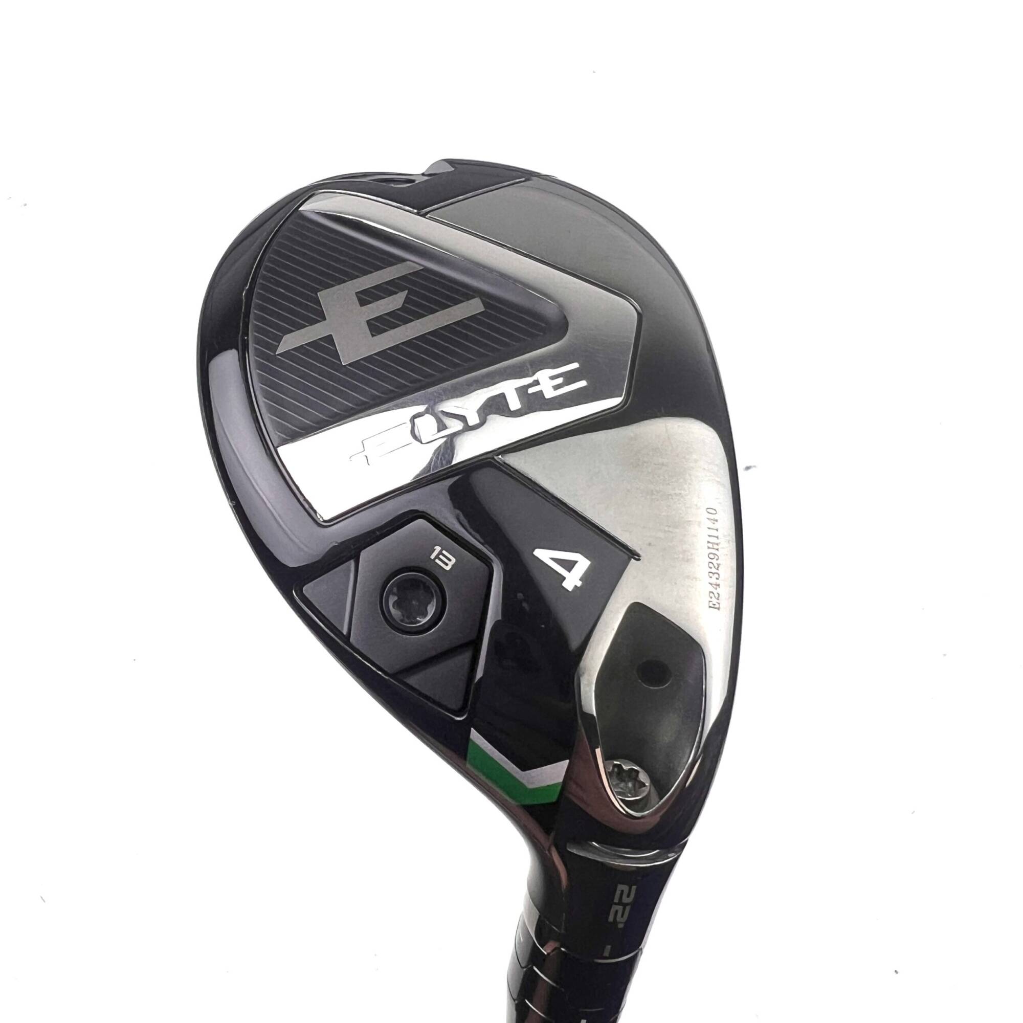 Callaway Elyte 4 Hybrid / 22 Degree / Denali 70 Stiff Flex