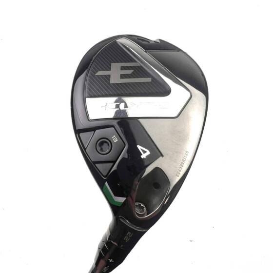 Callaway Elyte 4 Hybrid / 22 Degree / Denali 70 Stiff Flex