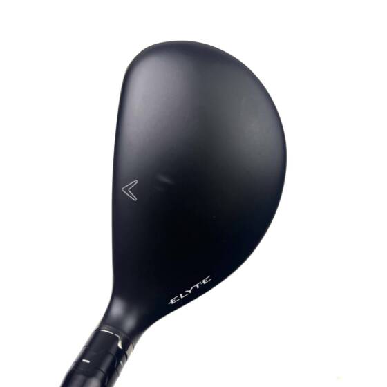 Callaway Elyte 4 Hybrid / 22 Degree / Denali 70 Stiff Flex
