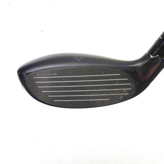 Callaway Elyte 4 Hybrid / 22 Degree / Denali 70 Stiff Flex