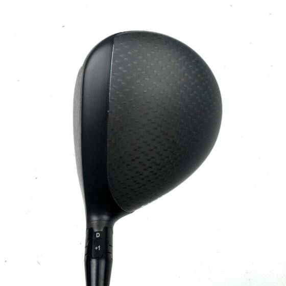 Callaway Elyte Titanium 3 Wood / 15 Degree / Denali 60 Regular Flex
