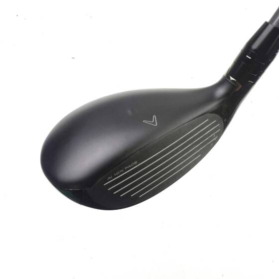 Callaway Elyte 4 Hybrid / 22 Degree / Denali 70 Stiff Flex