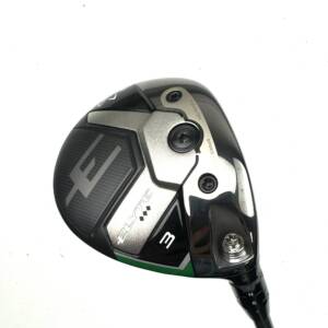 Callaway Elyte Triple Diamond 3 Wood / 15 Degree / Denali 70 X-Stiff Flex