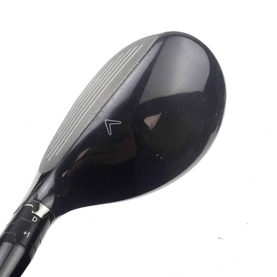Callaway Paradym 3 Hybrid / 18 Degree / Hzrdus Stiff Flex