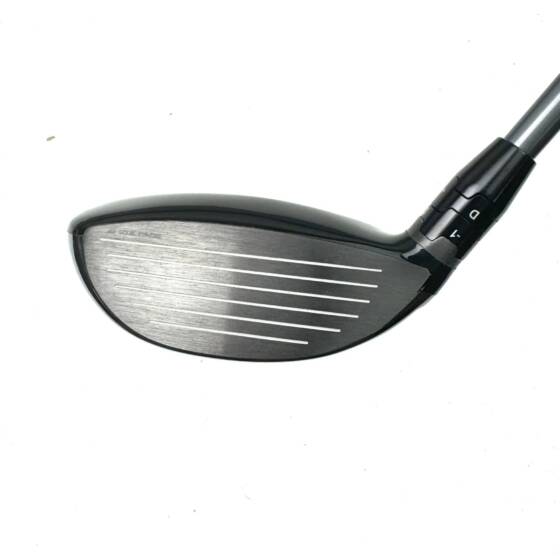 Callaway Elyte Triple Diamond 3 Wood / 15 Degree / Denali 70 X-Stiff Flex