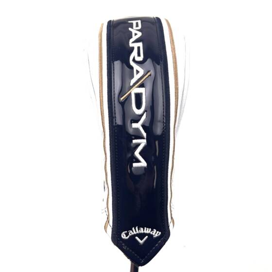 Callaway Paradym 3 Hybrid / 18 Degree / Hzrdus Stiff Flex