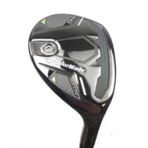 Taylormade QI35 Max Lite 5 Hybrid / 27 Degree / Vanquish 5 Senior Flex
