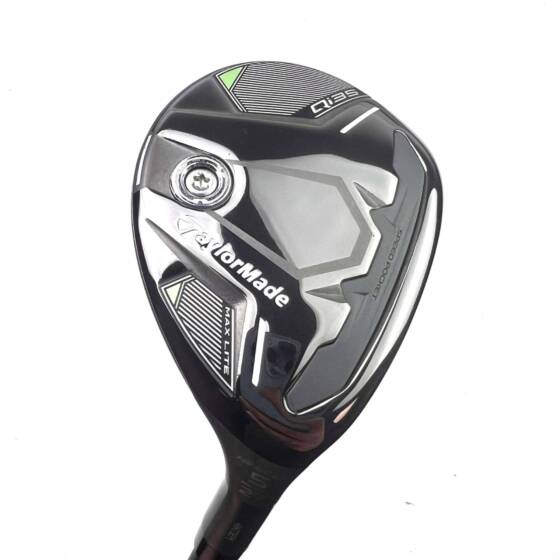 Taylormade QI35 Max Lite 5 Hybrid / 27 Degree / Vanquish 5 Senior Flex