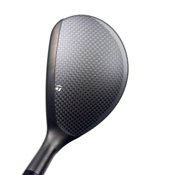 Taylormade QI35 Max Lite 5 Hybrid / 27 Degree / Vanquish 5 Senior Flex